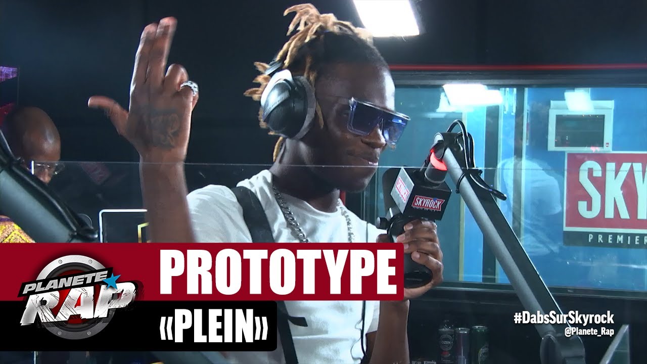[Exclu] Prototype 