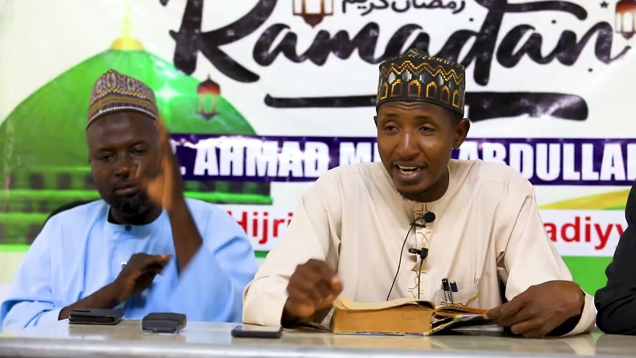 RAMADAN TAFSIR (22) 1447 - 2026 SH, DR. AHMAD MUSA ABDULLAHI
