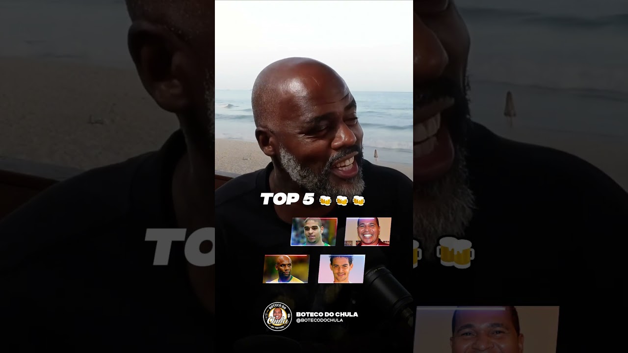 O TOP 5 🍻 do Grafite para o Boteco do Chula  😂😂🍻👉 Siga o @botecodochula 😂🔥...