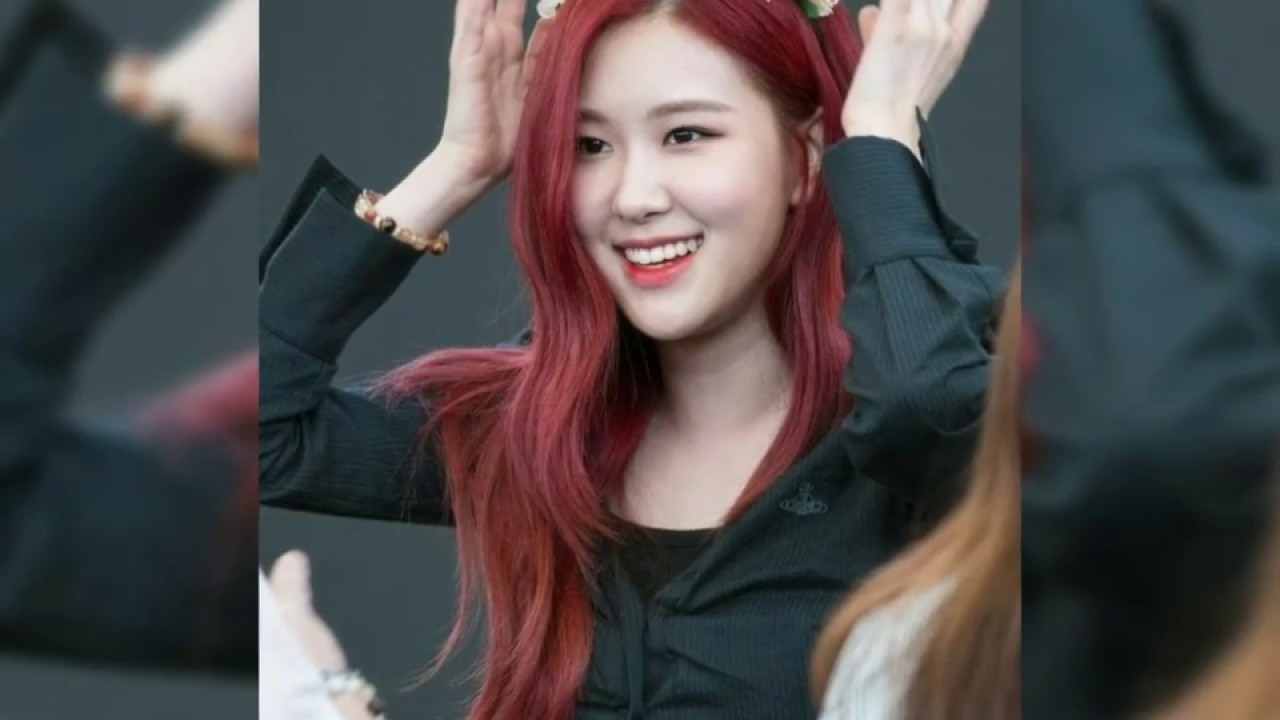 Fotos de Rosé (Blackpink)