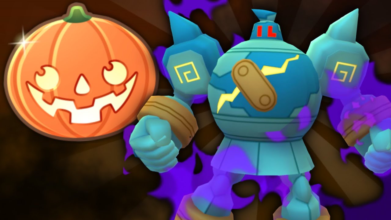 SHADOW GOLURK RUNS RIOT! SWEEPING A TEAM IN THE HALLOWEEN CUP! | Pokémon GO Battle League