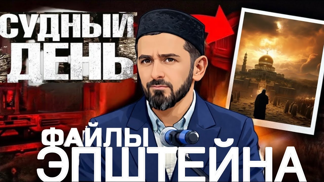 КНИГА ДЕЯНИЙ В ТВОИ РУКИ📖 Лагабов Джабраил Хазрат