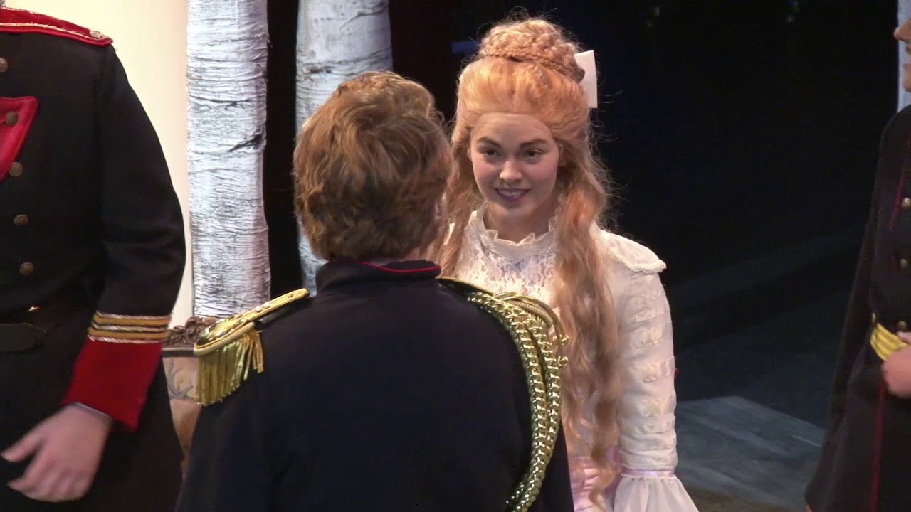 CSU Theatre Production: Three Sisters by Anton Chekhov 9-28-17