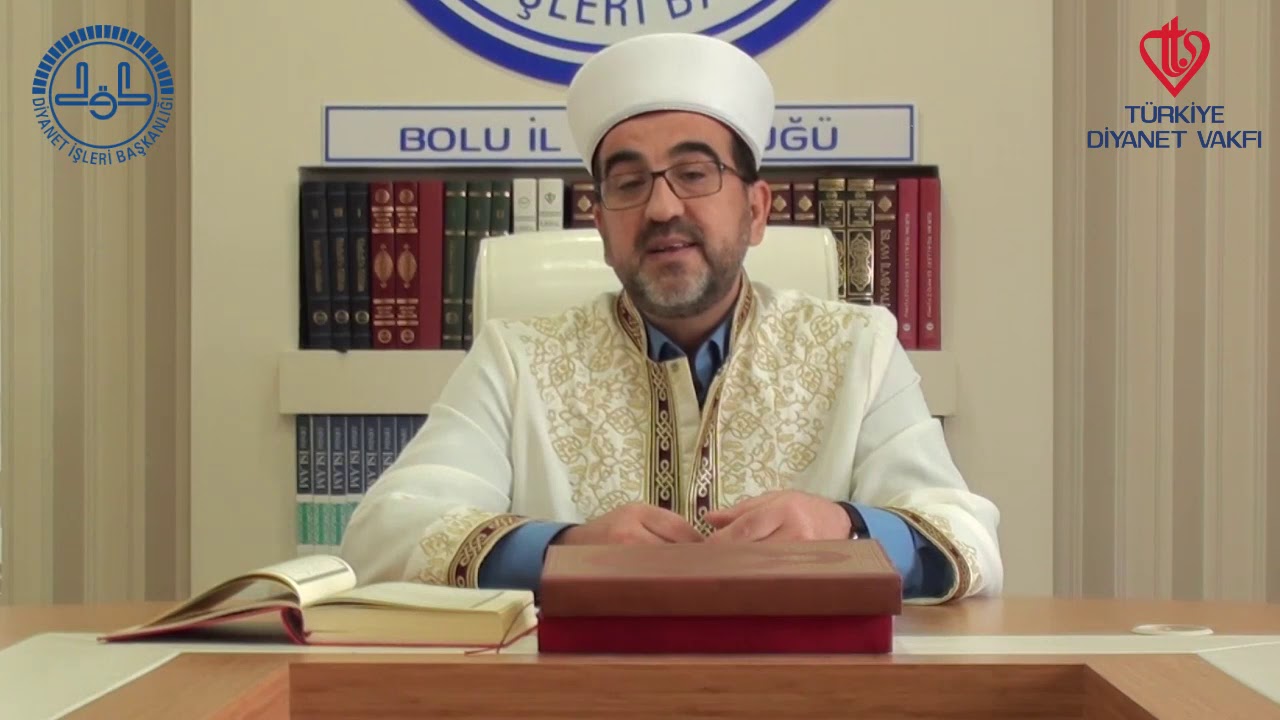 Komşu Hakkı    (Vaaz Vakti)