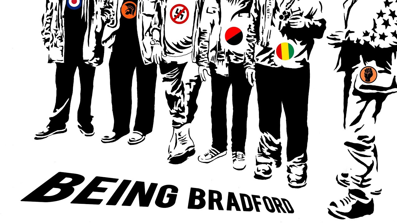 Being Bradford - Being Young in Bradford (Youth Culture in the 70s&80s)