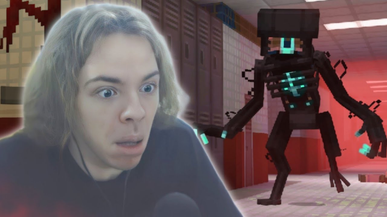 ФЫВФЫВ ИГРАЕТ В СТРАШНЫЙ BACKROOMS В МАЙНКРАФТЕ! 😱