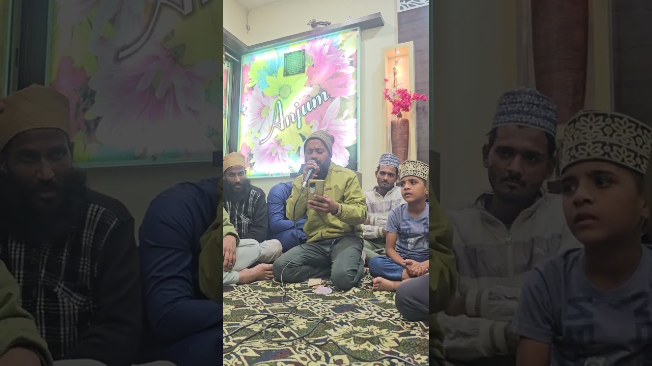 Sartaba Kadam hai naat by sameer raza