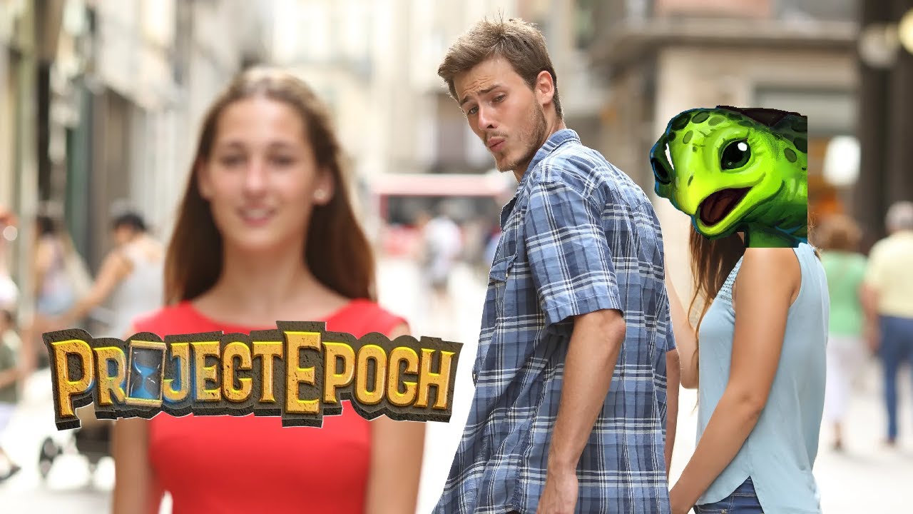 Raid Leaders Will Prefer Epoch To Turtle WoW