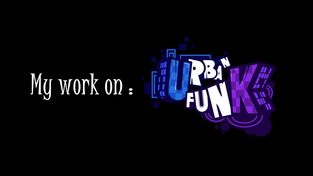 What I've done for FNF' Urban Funk/LISTAR V2 before it got cancelled
