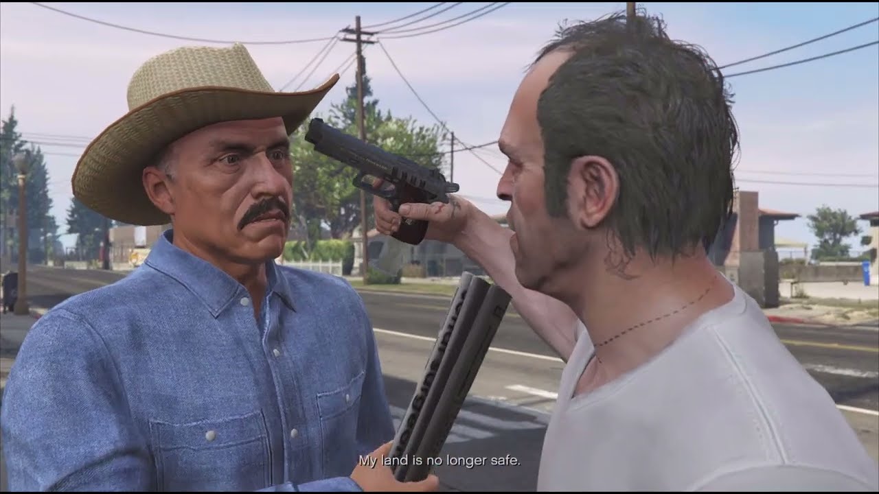 GTA V  | Ep.50