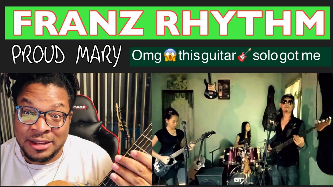 FRANZ RHYTHM 