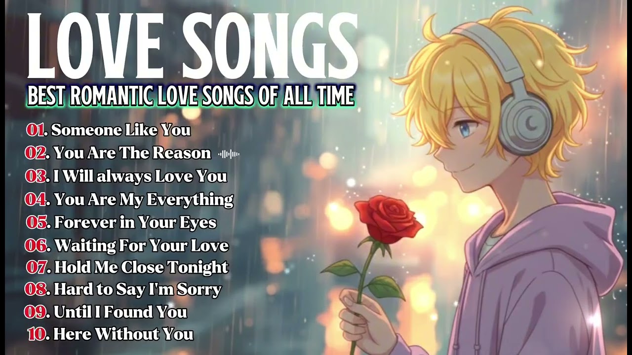 Best Romantic Love Songs of All Time | Album Collection Vol 03 | Tiktok Trending Songs 2026