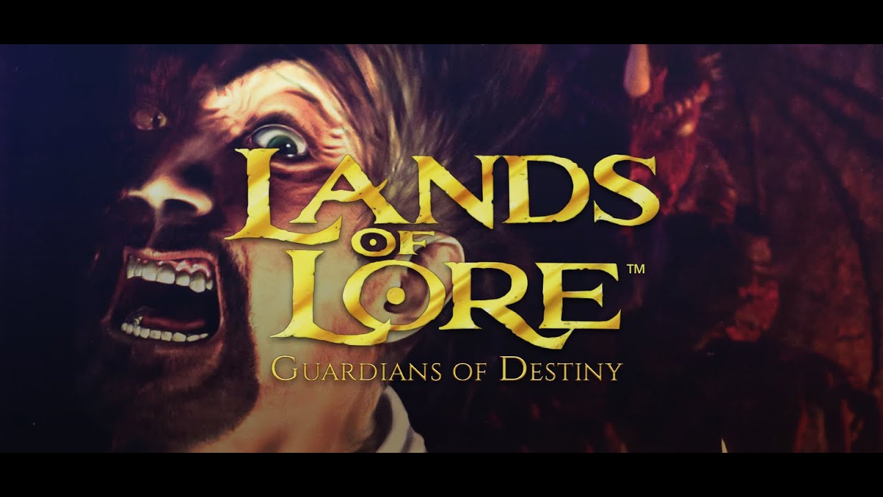 Lands of Lore 2: Guardians of Destiny - Prewiev [VHS] (Westwood Studios, 1997)