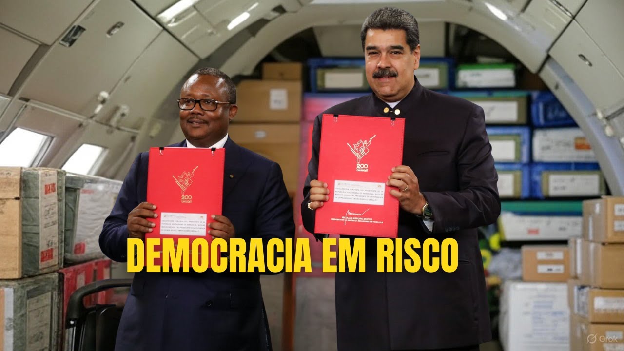 Rota do Narcotráfico: Cartel usa Guiné-Bissau