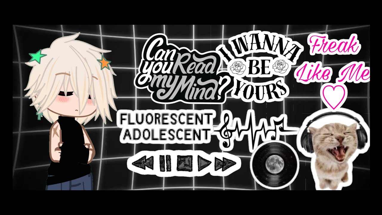MHA react to Bakugo as songs | X2 | read desc.