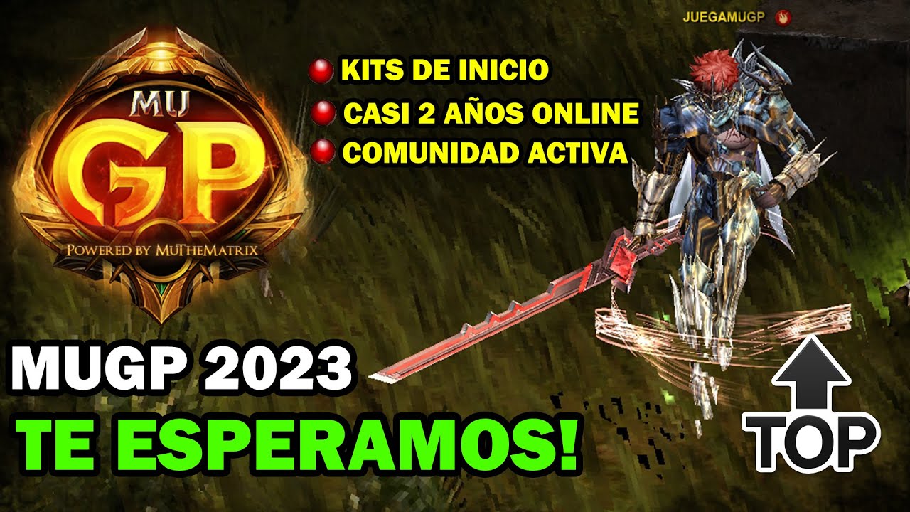 QUE ESPERAS PARA JUGAR MUGP ESTE 2023 ES LO MEJOR🔝🔥 | SEASON18 🔥