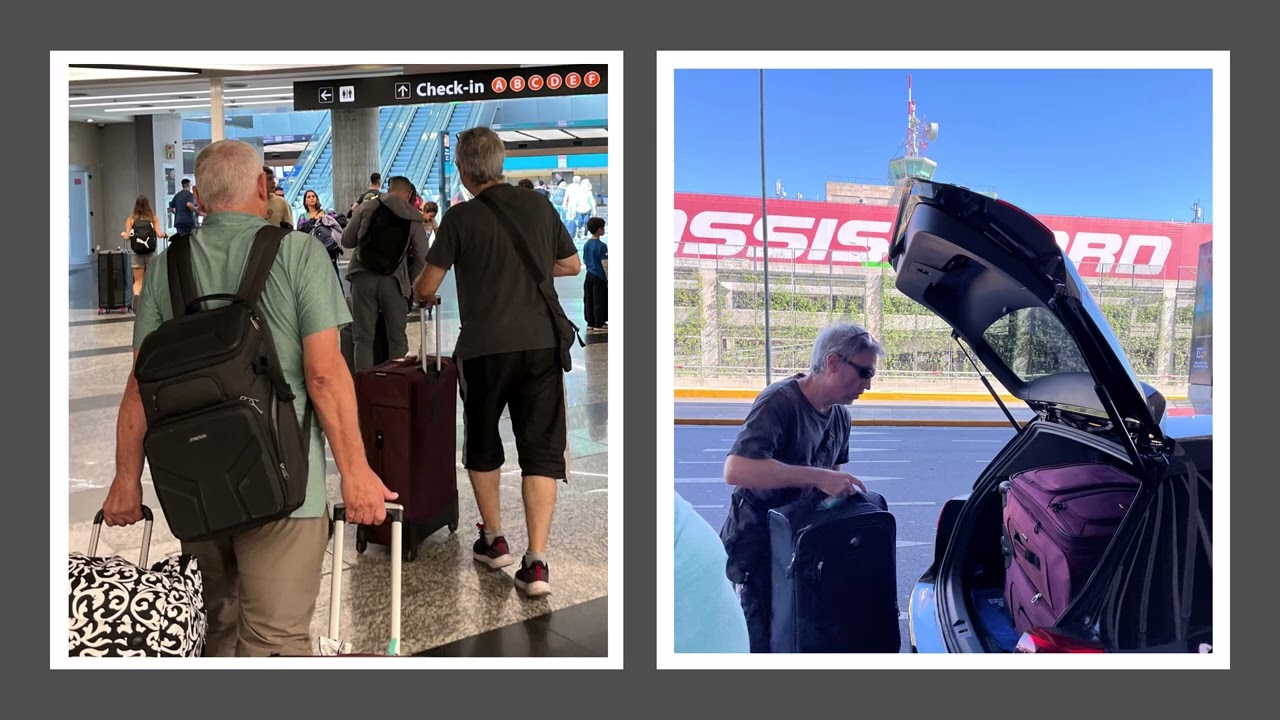 Easy Peasy Airport to Hotel Transfer in Buenos Aires!