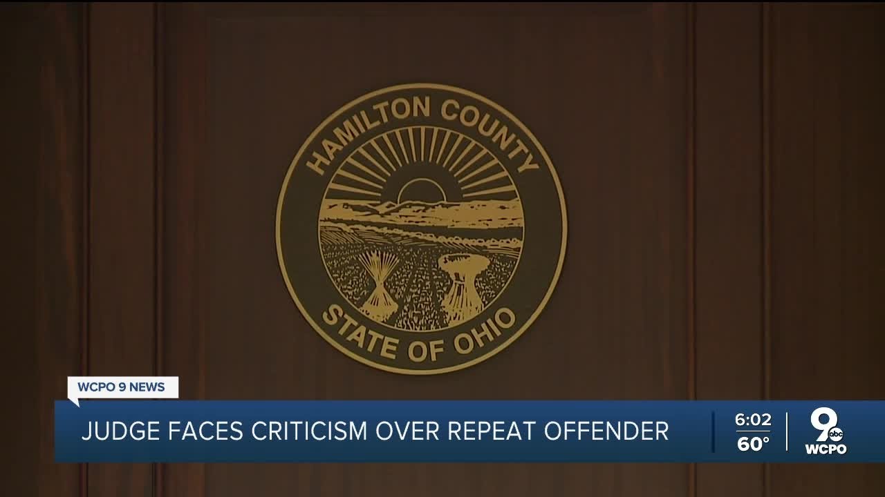 Judge faces criticism over repeat offender