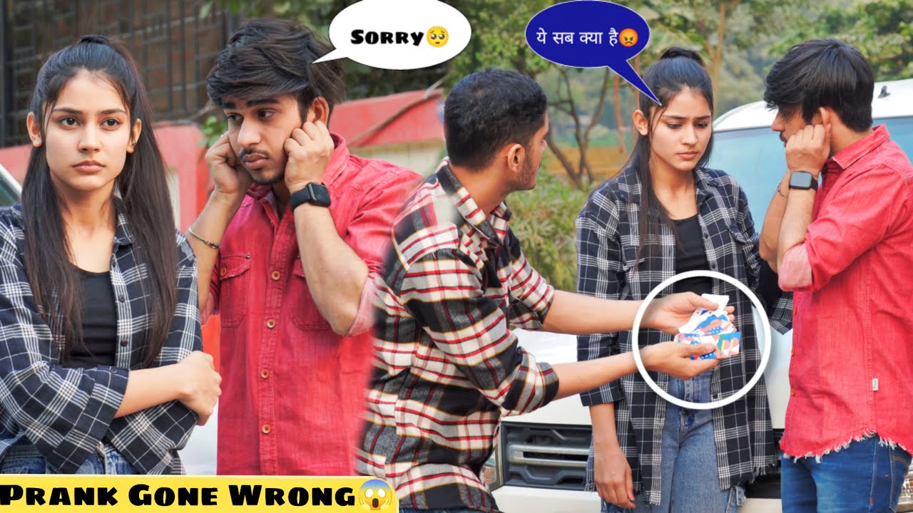 सट्टा खेलते हुए पकड़ लिया 😰 || Prank On Best Friend 🥲 || Ruchi Mohit