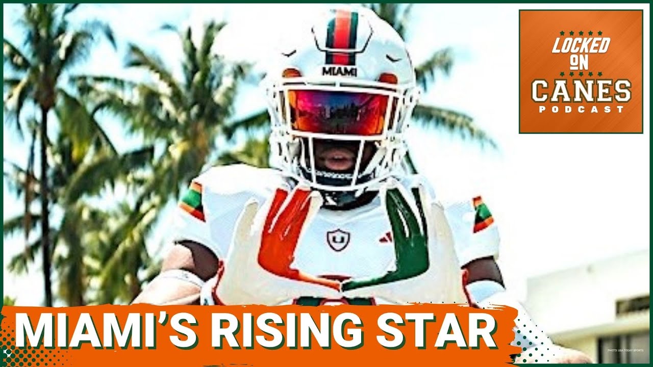 ALERT: Freshman SENSATION Rocks Hurricanes Camp | Miami's HAYDEN LOWE Speaks Out