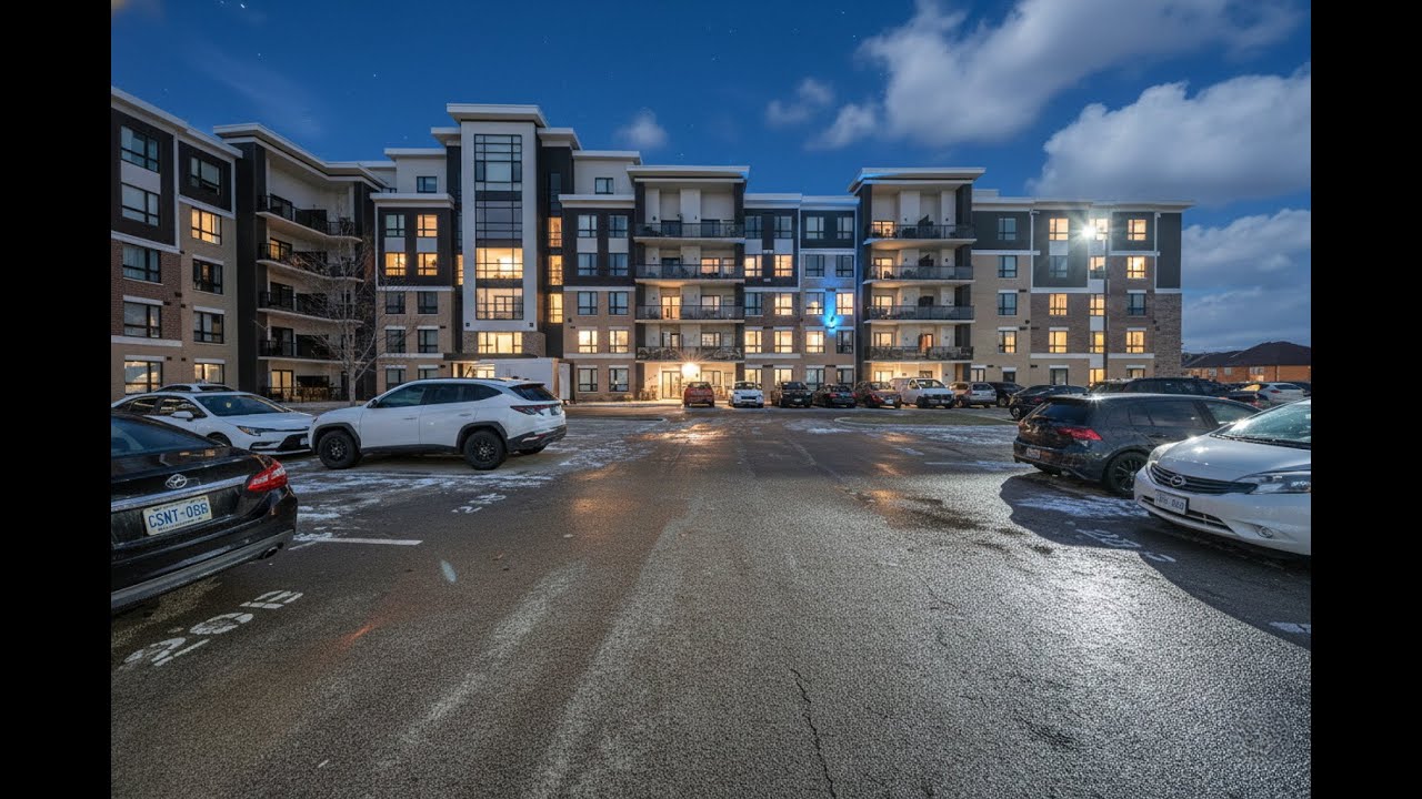 For Sale - 640 Sauve Street, Unit 420, Milton, ON L9T 9A7