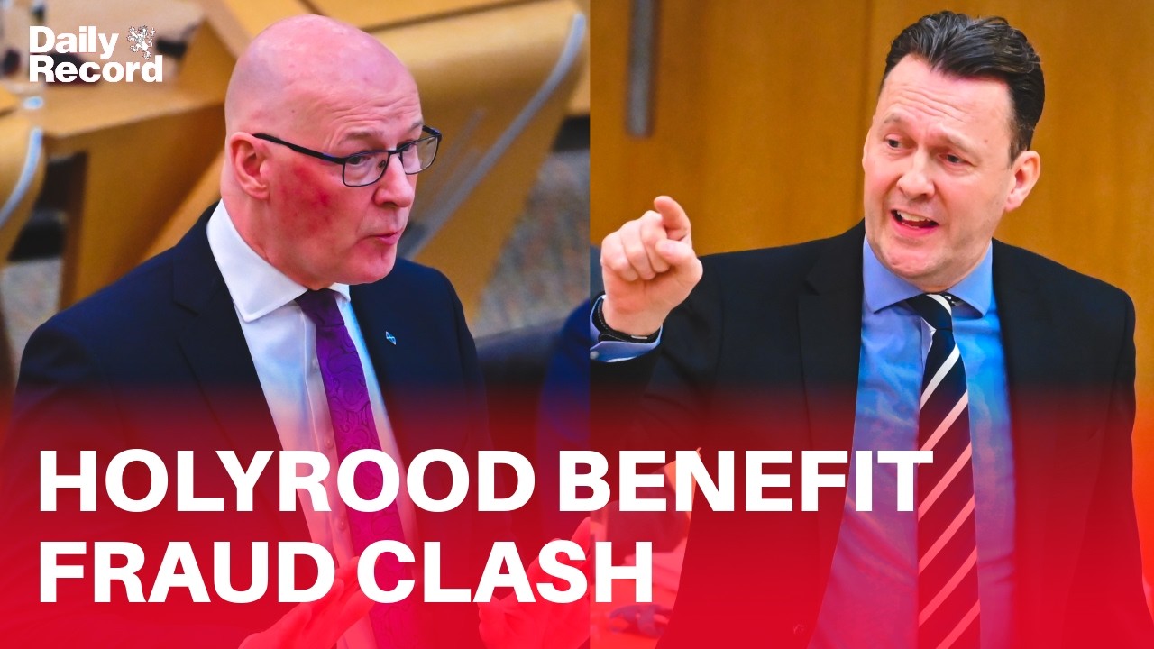 John Swinney under attack over BENEFIT FRAUD SCANDAL involving former SNP candidate Sally Donald