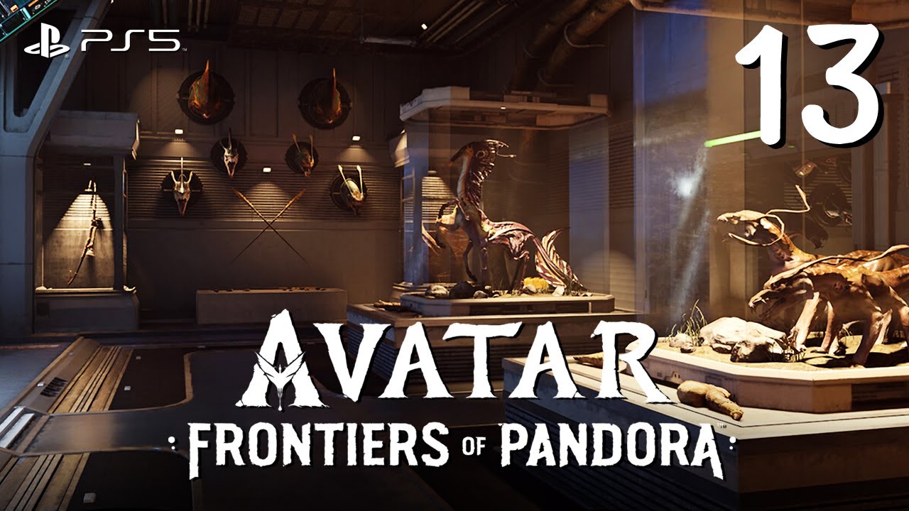 DE LODGE VAN COL HARDING ► Let's Play Avatar: Frontiers of Pandora #13 (PS5) // Nederlands