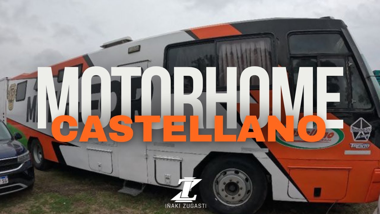 MOTORHOME DE JONATAN CASTELLANO #14
