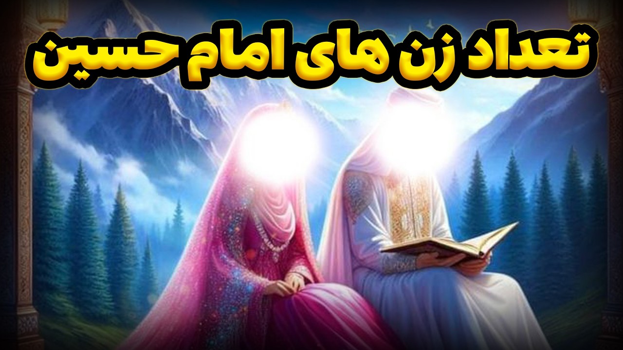 تعداد همسران امام حسین چند تا هست همسران امام حسین چه کسانی بودند