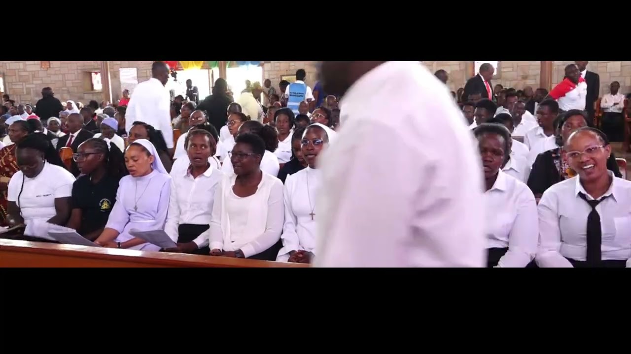 Farewell Rev. Fr. Peter Mwangi – Rest in Peace