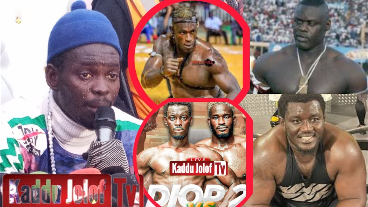 Sport : intégralité Open presse Diop 2, ont n'est Paré Pour faire face à Mor Kang Kang 