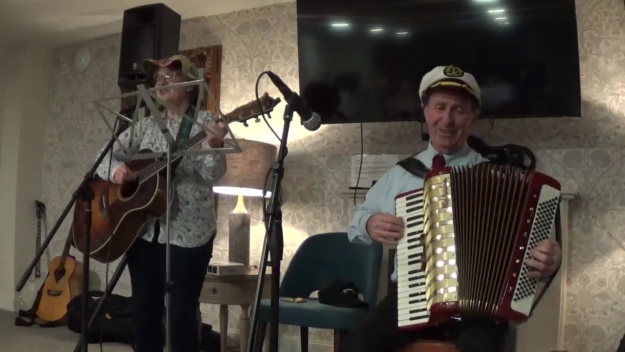 MAH09579  at The New Crystal Folk Club 7th March 2026 [ Ryland Place ]