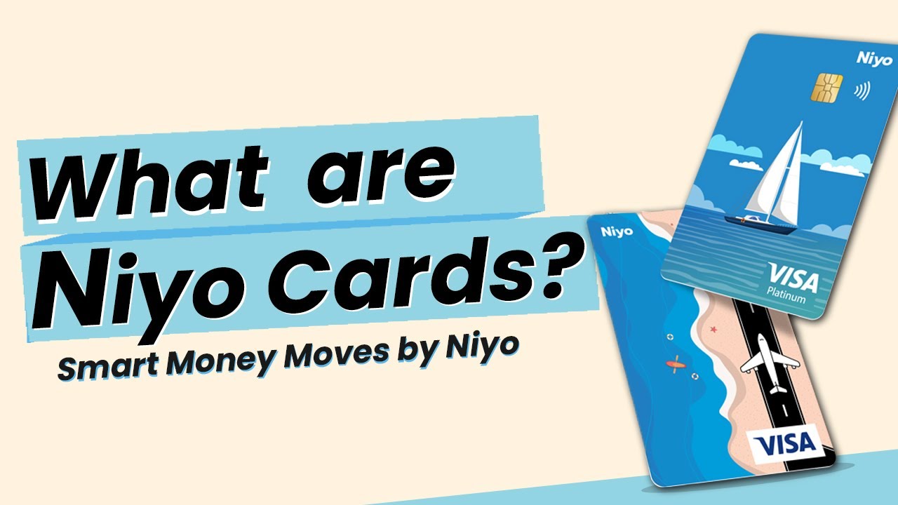 Niyo Cards Explained: Debit & Secured Credit Card Benefits, Features & How to Get One!