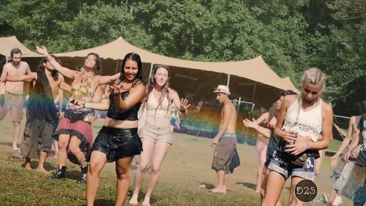 Shankra Festival : Psychadelic Gypsies of the Montains