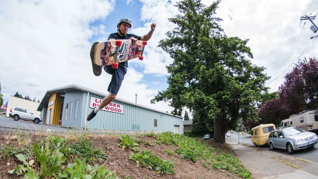 Original Skateboards | Will Stephan 