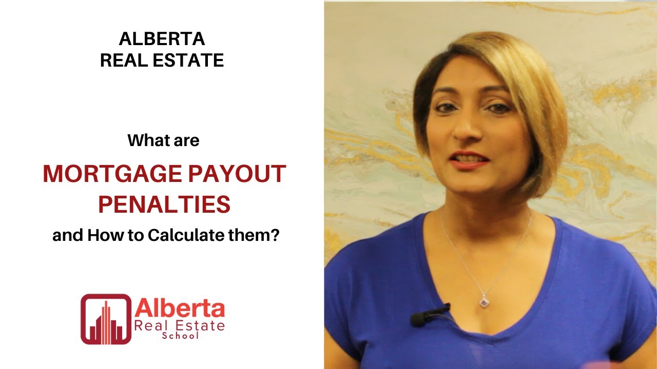 What are Mortgage Payout Penalties and How to Calculate them?