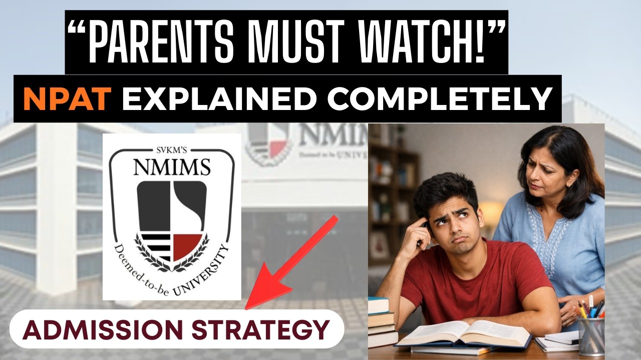 Стратегия и процесс приема в NPAT 2026 | Что должны знать студенты и родители