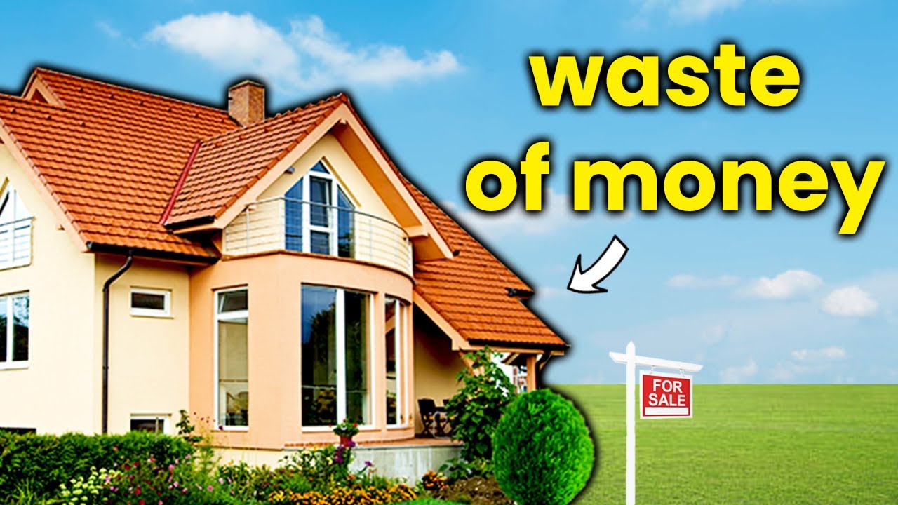 5 Reasons To Not Buy A House