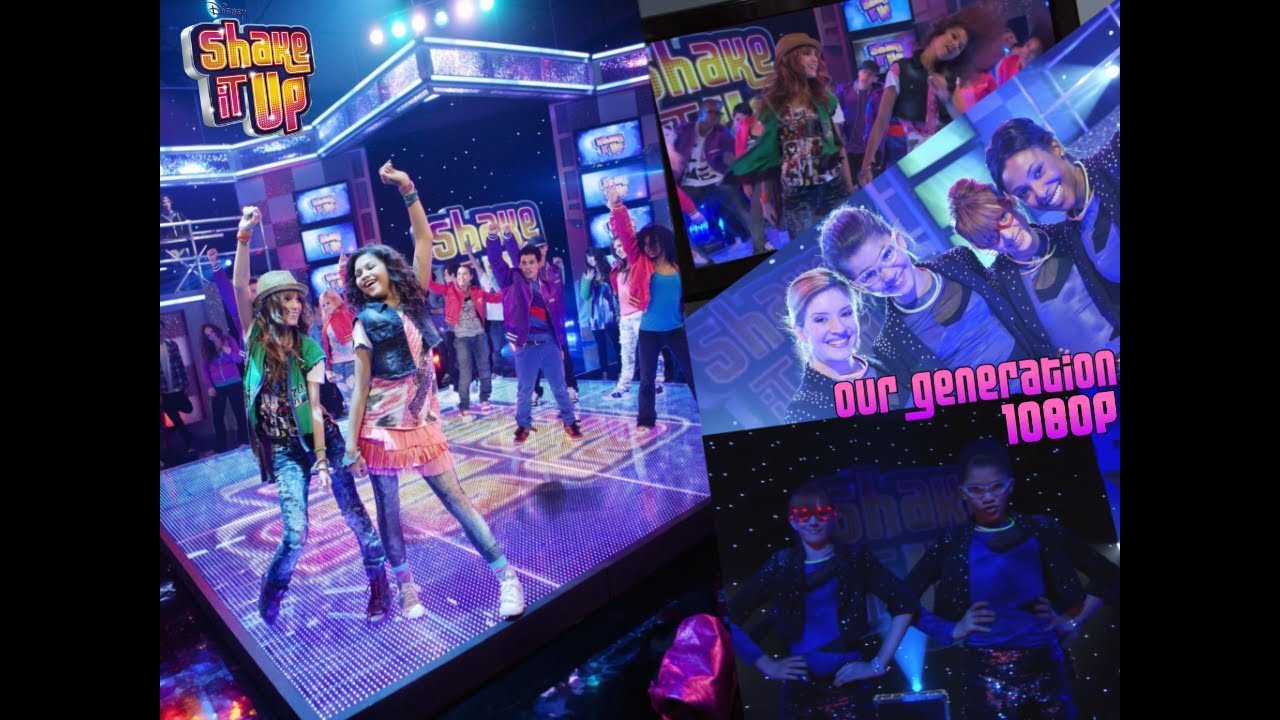 Shake It Up! - Our Generation (Music Video)
