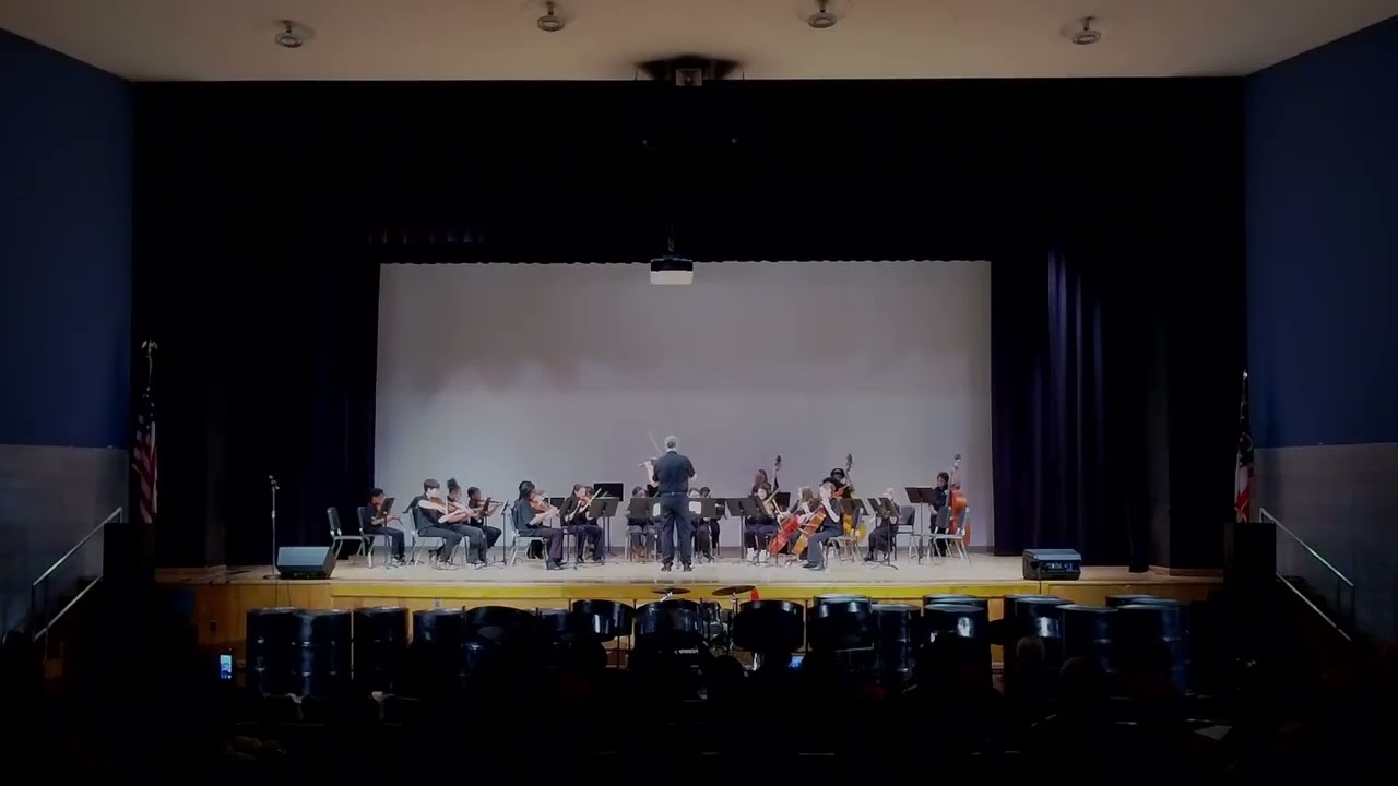 Ecossaise by Beethoven, arr. by Douglas Bayda