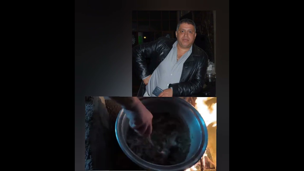 الاديب مراد الشعال