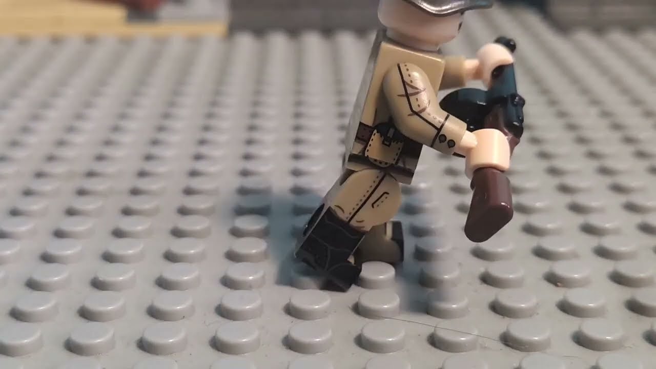 marche LEGO teste (5,10,20,24,30 fps)