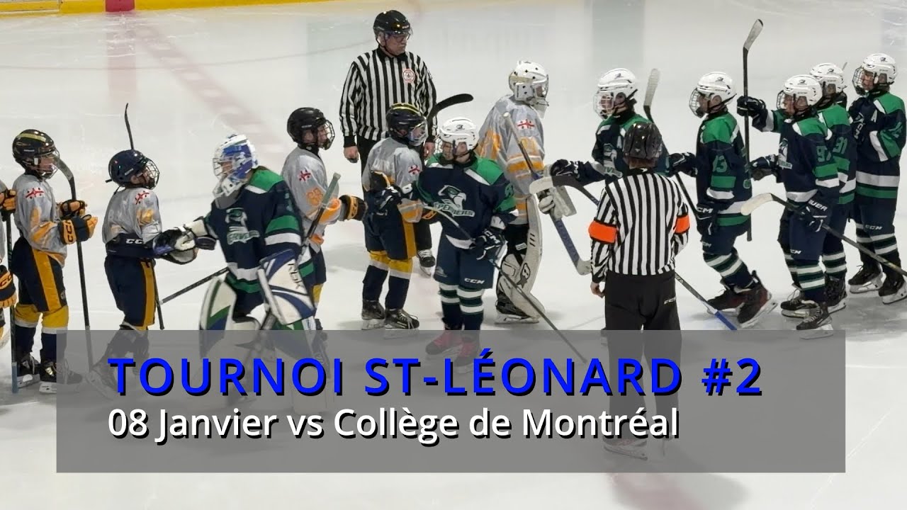 Tournoi St-Léonard-d'Aston #2