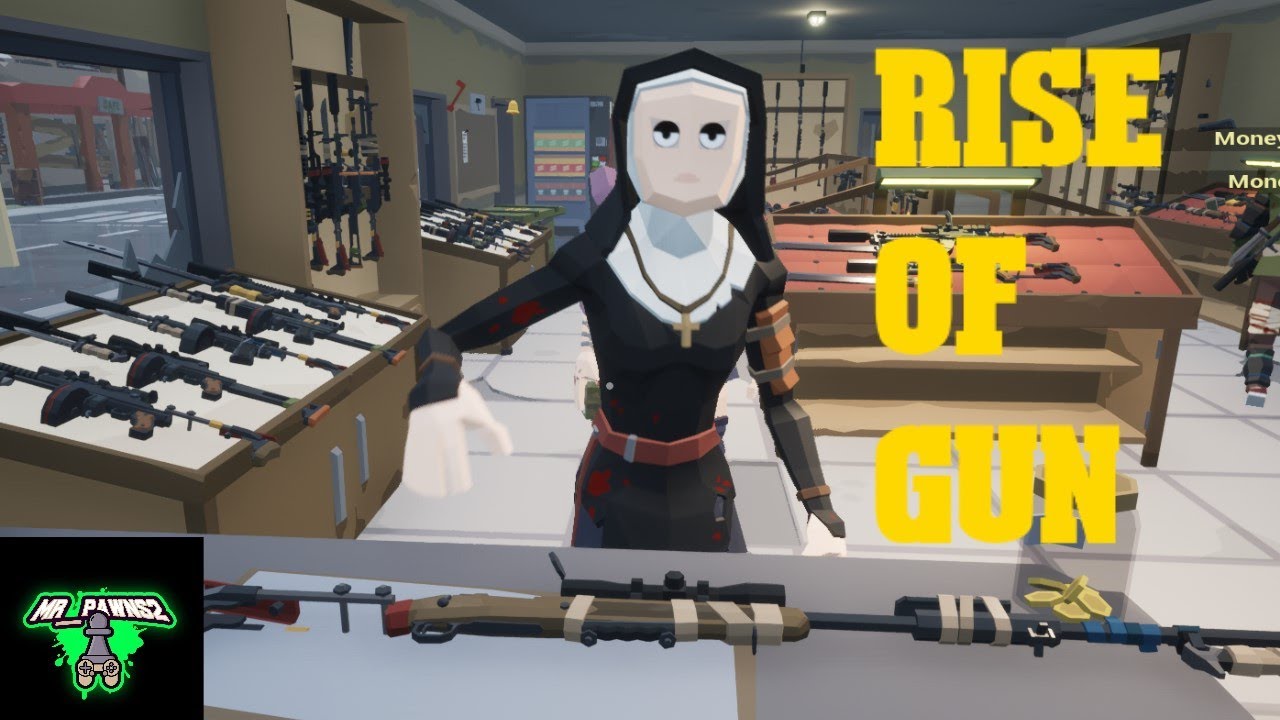 Goal $530,000- Rise Of Gun Season 2 Live With Mr_Pawns2