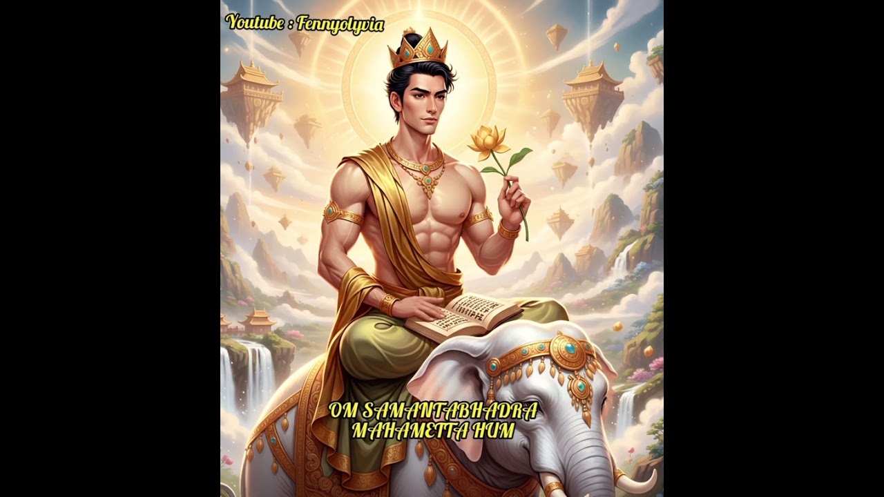 Samantabhadra mantra