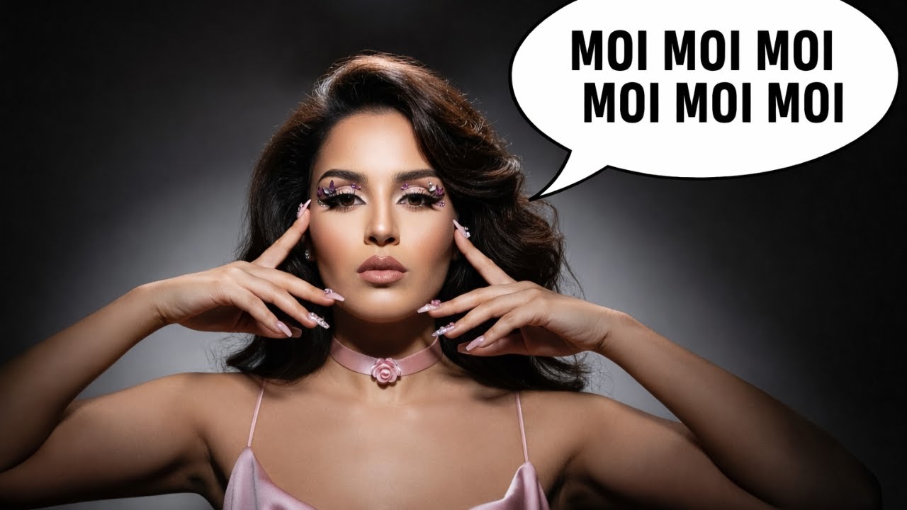 Ce live va encore fâcher allah (LFI aussi 🤭​)...