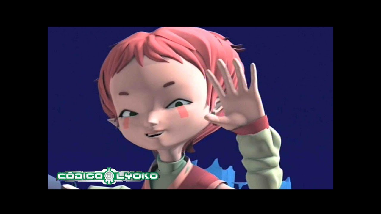 CODIGO LYOKO - EP22 - Rutina