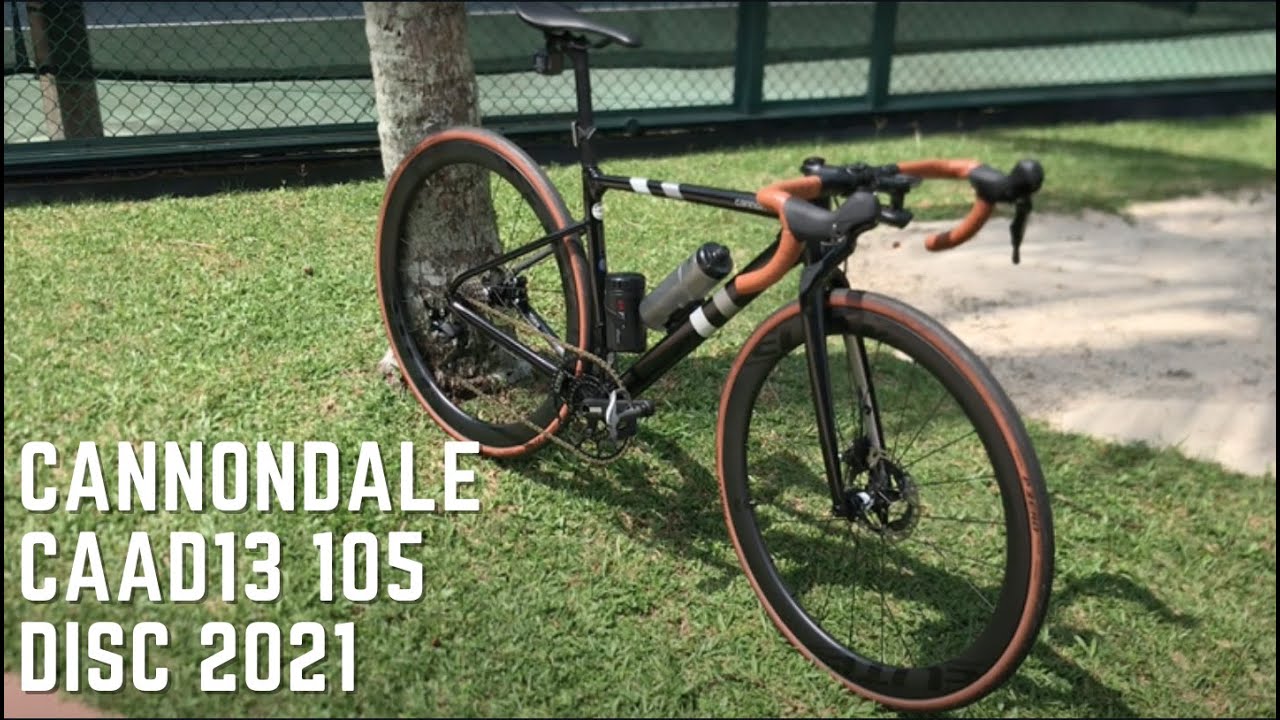 Cannondale CAAD13 105 Disc 2021