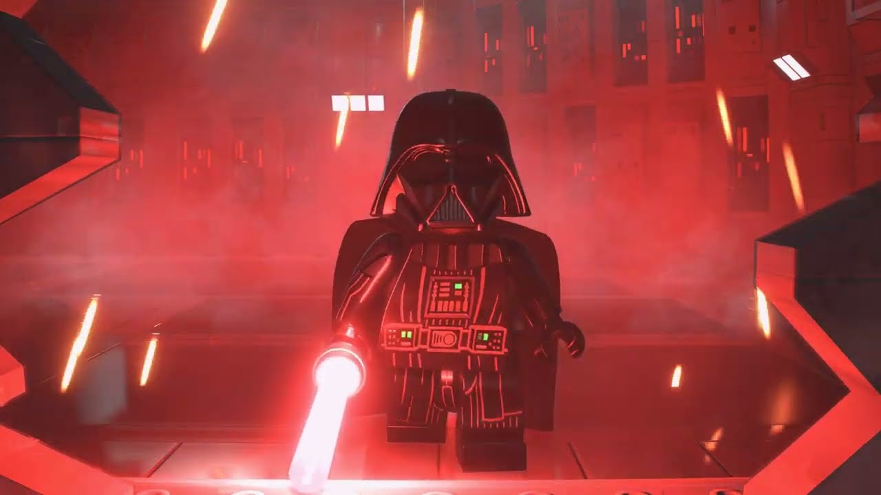 LEGO Star Wars : The Skywalker Saga #001