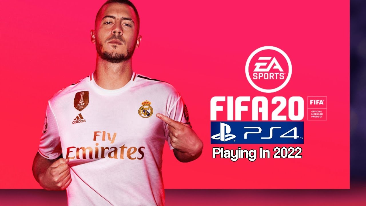 FIFA 20 PS4 Скачать